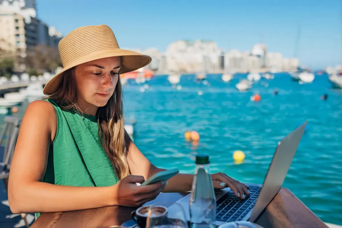 Digital Nomads
